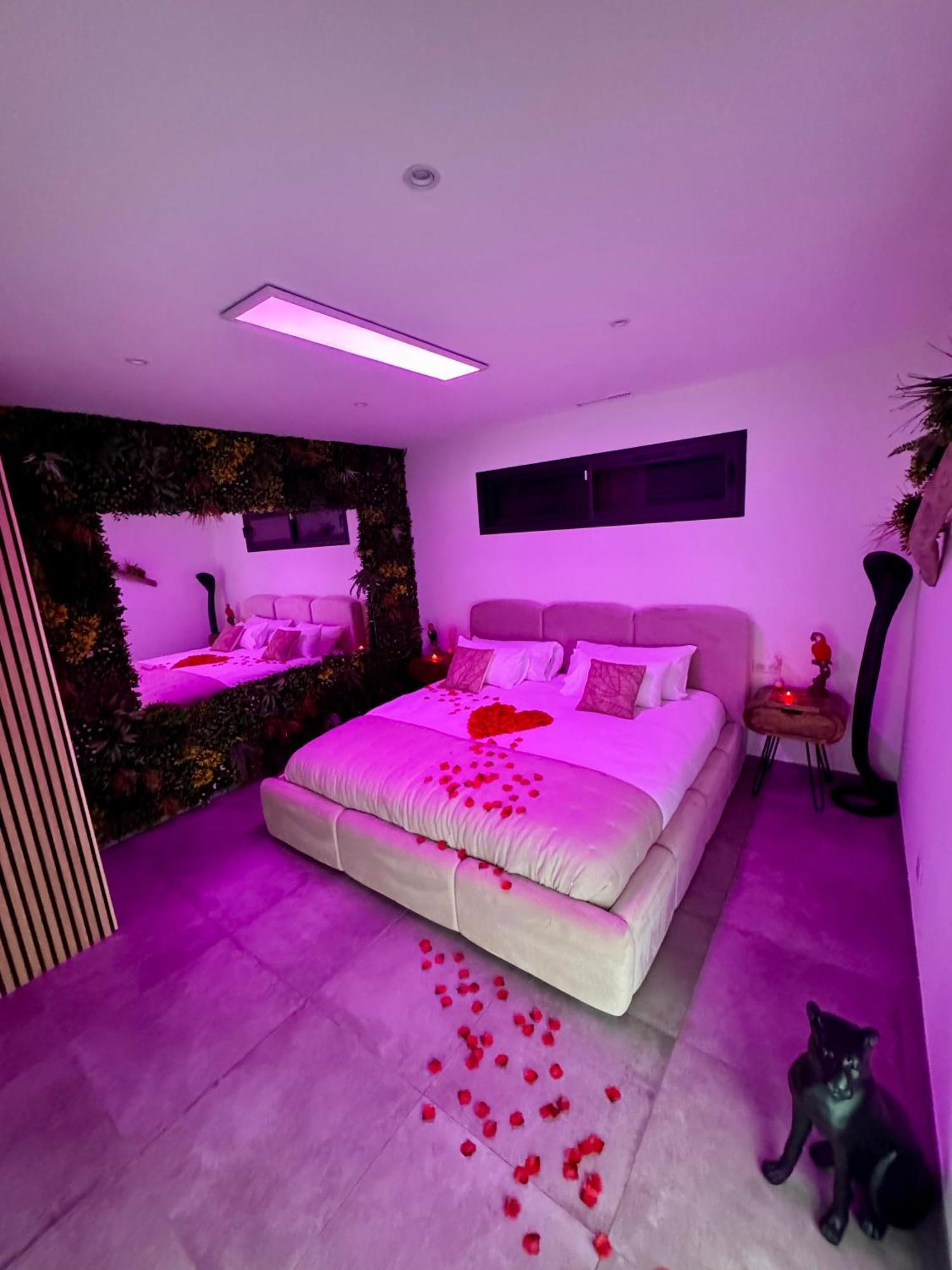 Reve D Amazonie & Spa Les Mages Exterior photo